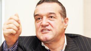 Blocul condamnaților!** Becali își va muta jucătorii pe Plevnei și îi va supraveghea cu camere video FOTO