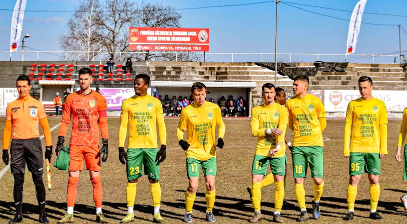 Foresta Suceava, analiză internă în plină luptă pentru promovarea în Liga 2. Clubul anunță demersuri după calificarea în play-off, iar fanii sunt chemați la discuții