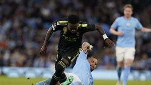 ADVERTORIAL. Marți se joacă primele două sferturi din Liga Campionilor printre acestea și „finala” Real Madrid – Manchester City