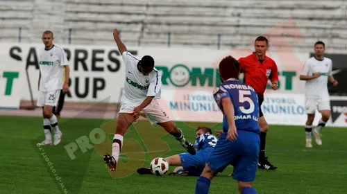 Nebunia continuă! „U” Cluj – Gloria Bistrița 2-1