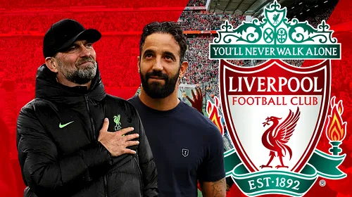 S-a aflat noul antrenor al lui Liverpool! Cine este, de fapt, Ruben Amorim, tehnicianul care face senzație cu o echipă de mare tradiție. Cum vor arăta „cormoranii” după era fabuloasă a lui Jurgen <i class='ep-highlight'>Klopp</i>. SPECIAL