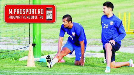 Florin Costea s-a lepădat de Craiova:** "Am venit la Steaua să fiu fotbalist! Vreau să câștig trofee!"