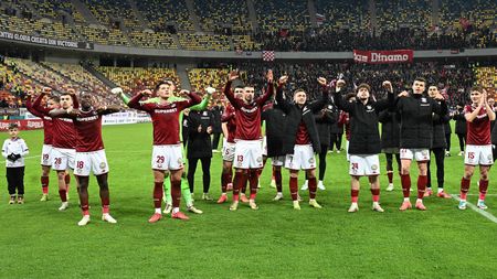 E cel mai dorit fotbalist de la Rapid. Ofertele au venit pentru starul lui Dan Şucu şi va pleca: „Nu neg”