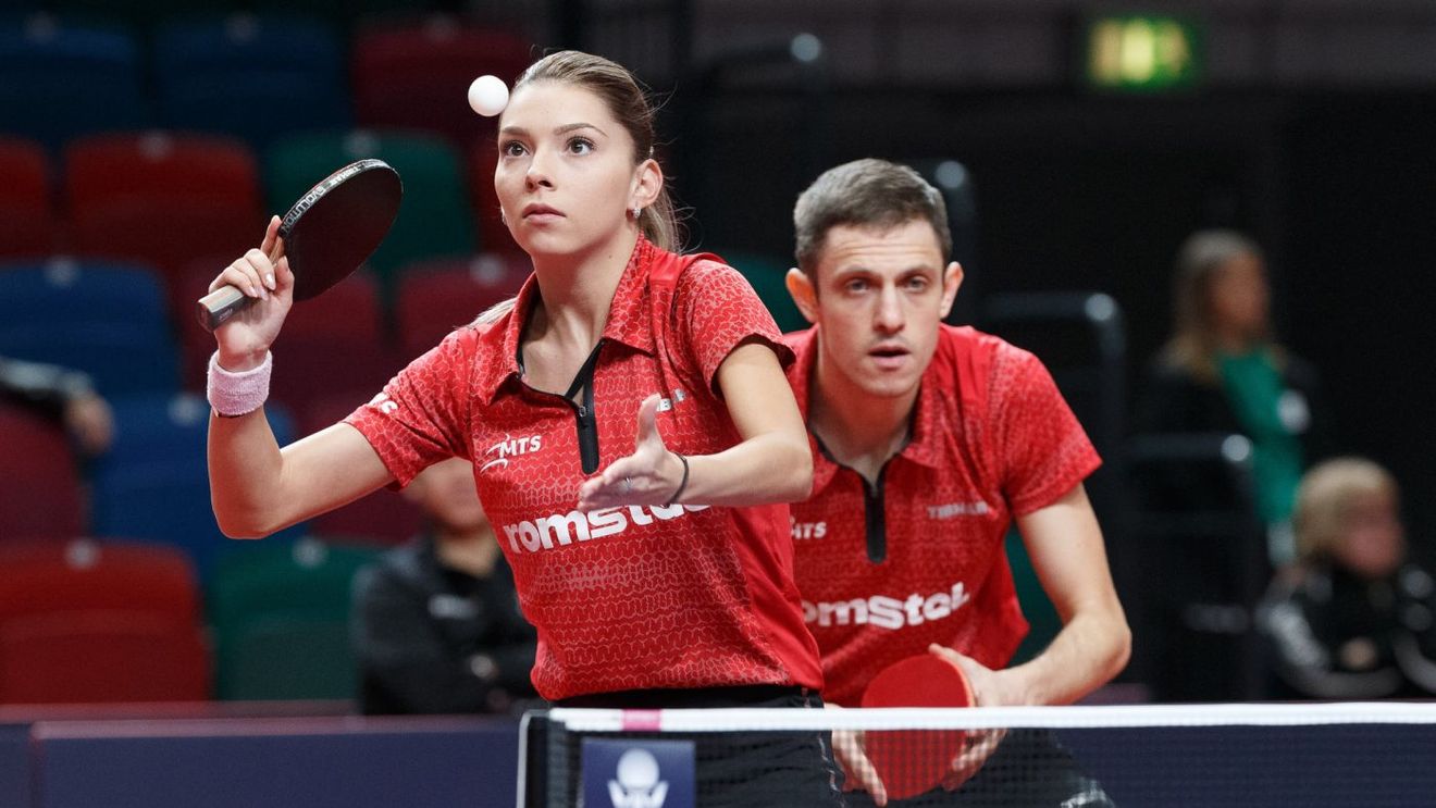 Ovidiu Ionescu, două victorii la Jocurile Olimpice în decurs de numai câteva ore, în două probe diferite! Start lansat pentru sportivii români la tenis de masă