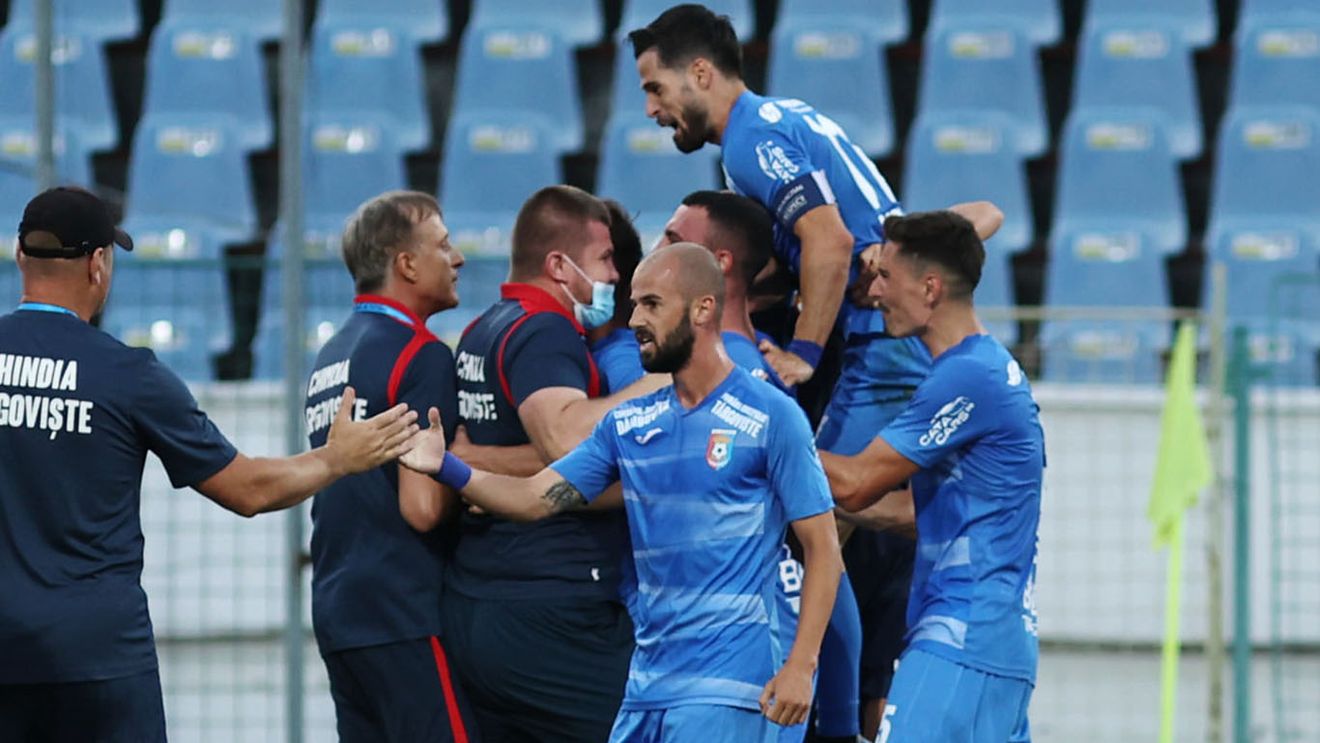 Optimism la Chindia înaintea meciului cu campioana CFR: “Venim cu un rezultat pozitiv.” Motivul pentru care jocul a fost mutat la altă oră