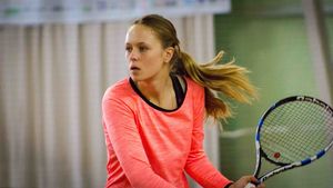 Speranţă a tenisului feminin, suspendată provizoriu pentru dopaj! A fost depistată pozitiv cu „drogul" halterofililor români