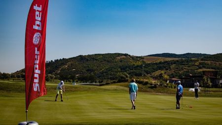 3 golferi britanici au confiscat podiumul primei ediții a "Theodora PRO AM". Premii de 15.000 de euro