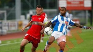 Încă o înfrângere pentru "câini"!** Dinamo - Mlada 0-1! VIDEO