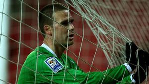 Albania mai are în palmares o victimă! VIDEO** Top 10 "șocuri" din preliminariile pentru europene!