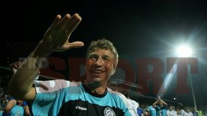 "E un miracol că am luat titlul! N-am crezut că putem câștiga!"**