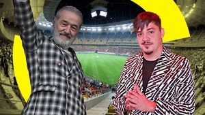 Gigi Becali, prima reacție după ce a dat afară festivalul manelelor de pe Arena Națională pentru meciul Dinamo – FCSB: „E lege. Dacă ne luăm după toți vagabonzii...”. EXCLUSIV