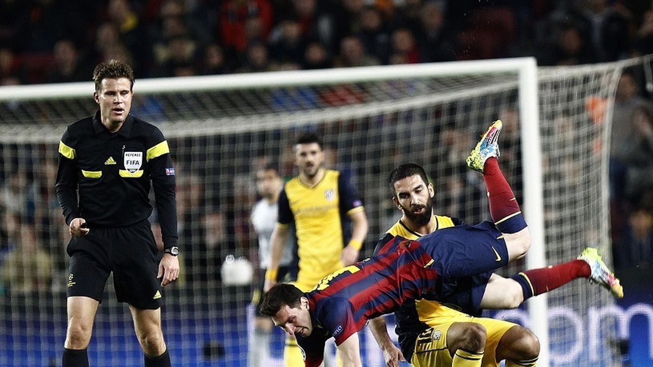 Abonați la egaluri. Barcelona și Atletico au remizat pentru a patra oară în acest sezon. Trupa lui Simeone e favorită la calificare după 1-1 pe Camp Nou