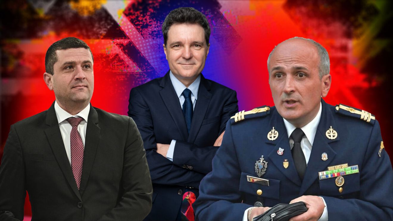 Radu Miruță și Nicușor Dan îi dau „ignore” lui Florin Talpan! Juristul CSA Steaua iese la atac: „Chiar sunt bătaia lor de joc?!”