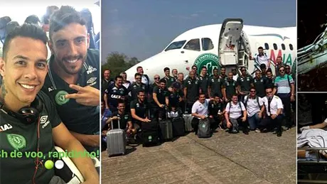 Utiștii, șocați de vestea decesului fotbaliștilor echipei Chapecoense în accident aviatic:** 