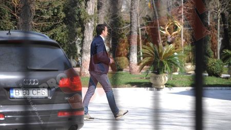 După plecarea lui Ilie Stan, se pregătește revenirea lui MM!** Fostul manager a venit la Palat