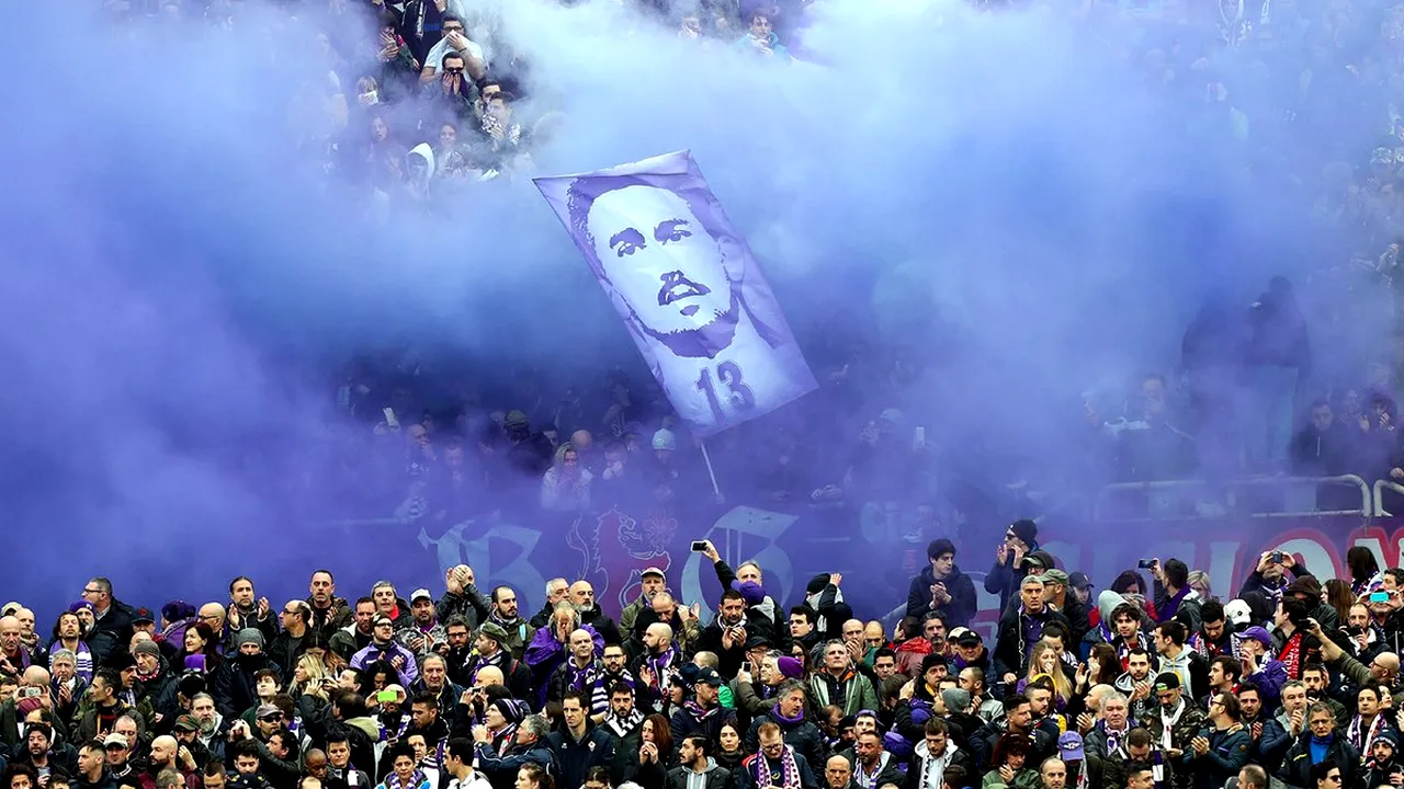 În memoria căpitanului. Fiorentina și decizia prin care Davide Istori rămâne legat de clubul 