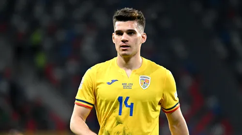 Ianis Hagi a refuzat oferta de la Rangers: „Nu poate face asta”