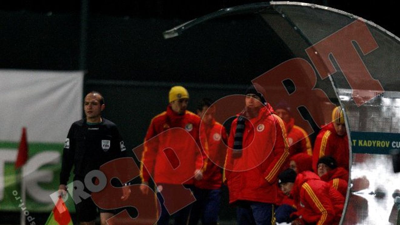 Pițurcă, mulțumit de stagiul din Turcia:** "Marius Niculae e un căpitan adevărat" Pe cine remarcă și ce spune de Bumba