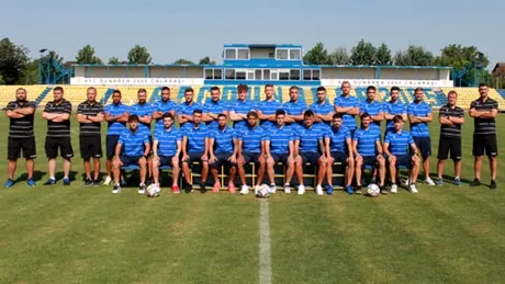 Dunărea Călărași și-a prezentat lotul pentru noul sezon de Liga 2. Noul antrenor Mirel Condei a primit 12 jucători noi în această vară
