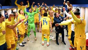 Surpriză de ultimă oră în calculele pentru lotul României la EURO 2024! Ce atacant din Superliga le-a luat fața lui Louis Munteanu și Florin Tănase cu 19 zile înainte ca Edi Iordănescu să anunțe lista pentru turneul final! EXCLUSIV