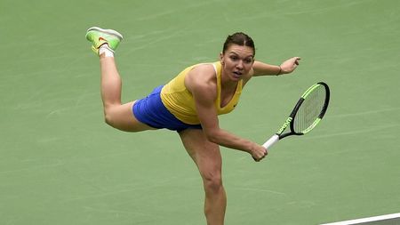 Simona Halep, fără emoții înaintea semifinalelor cu Franța din Fed Cup: "Nu mi-e teamă de nicio jucătoare"
