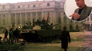 22 decembrie 1989: un actual șef de la LPF a ordonat scoaterea tancurilor pentru a înăbuși protestele românilor. Mărturia rece a unei piese din sistemul represiv: "Am vrut să sparg manifestația. Aveam ordin"