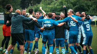 CSU Știința București și-a asigurat locul 1 în Liga 4 București și va juca barajul pentru Liga 3. Dubla pentru promovare, cu campioana județului Prahova