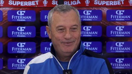 Mircea Rednic a făcut cel de-al 21-lea transfer la UTA! Ce fotbalist a adus la Arad