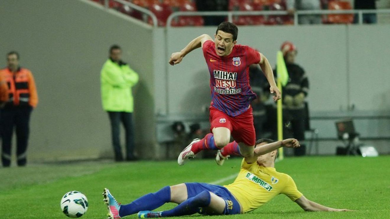 "Pentru asta am ieșit campioni, să jucăm în Ligă" Prepeliță, despre Piovaccari