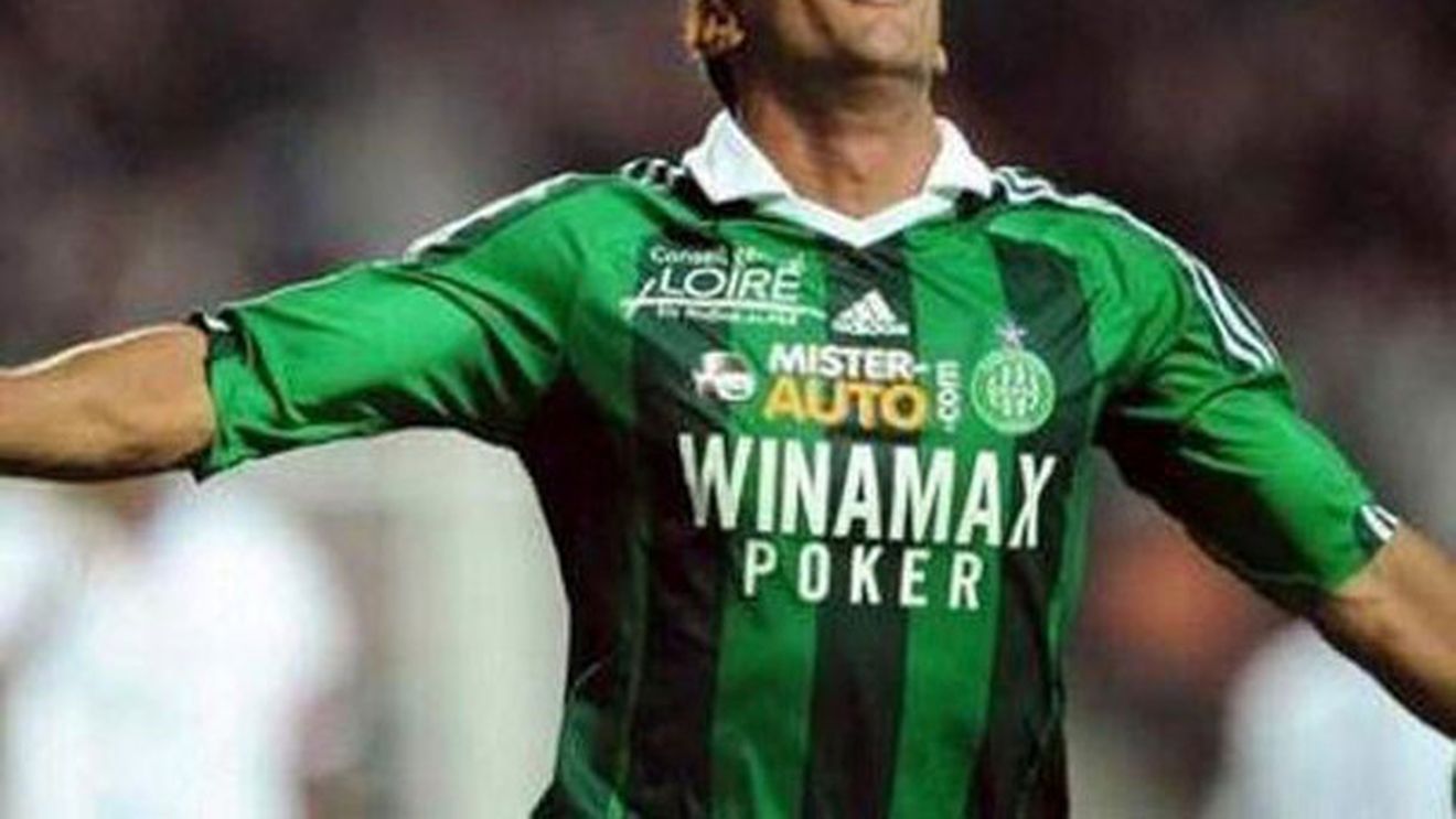 Nicoliță poate deveni "jucătorul anului" la St. Etienne!** Bănel: "Mă bucur că îmi este răsplătită munca!"