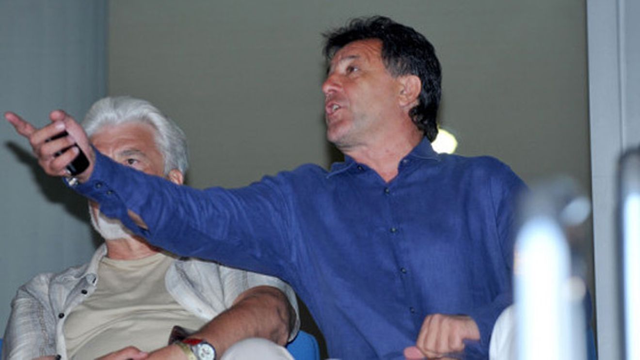 Zdravko Mamic, Becali de Croația:** "A cântat imnul rivalei, a schimbat 20 de antrenori, ne-a făcut echipa de râs"