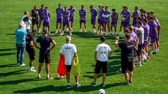Știința Poli Timișoara, gata de start în Liga 2! Dan Alexa se teme de Chindia: ”Sincer, nu mi-aș fi dorit să o întâlnim în prima etapă”