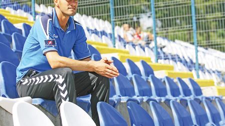 INTERVIU - Cristi Dulca, antrenorul momentului în Liga 1, este fan al fotbalului italian: "Folosesc GPS-ul, nu TRX-ul!"