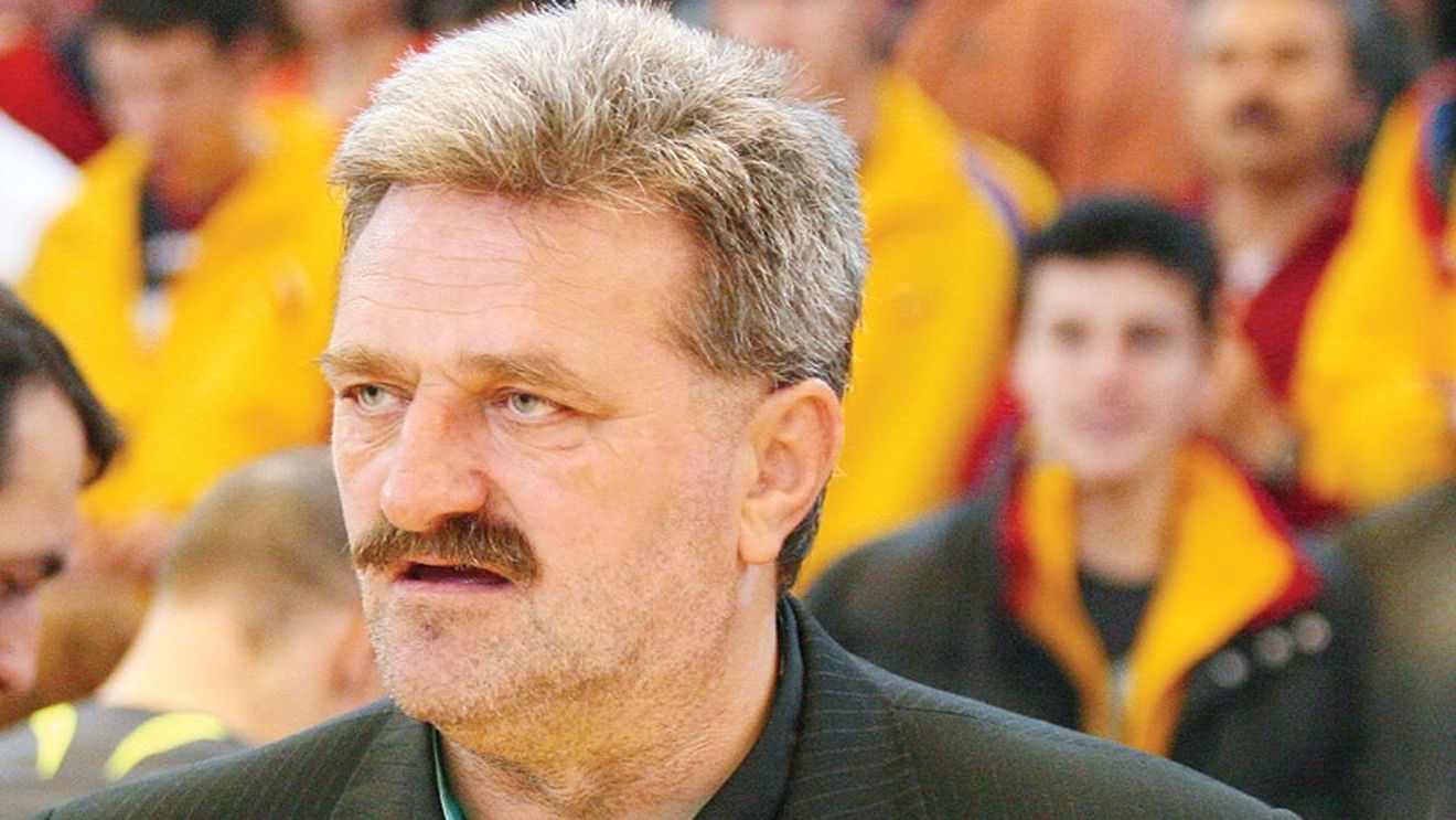 Petre Paleu între tenis și fotbal la ceas aniversar!