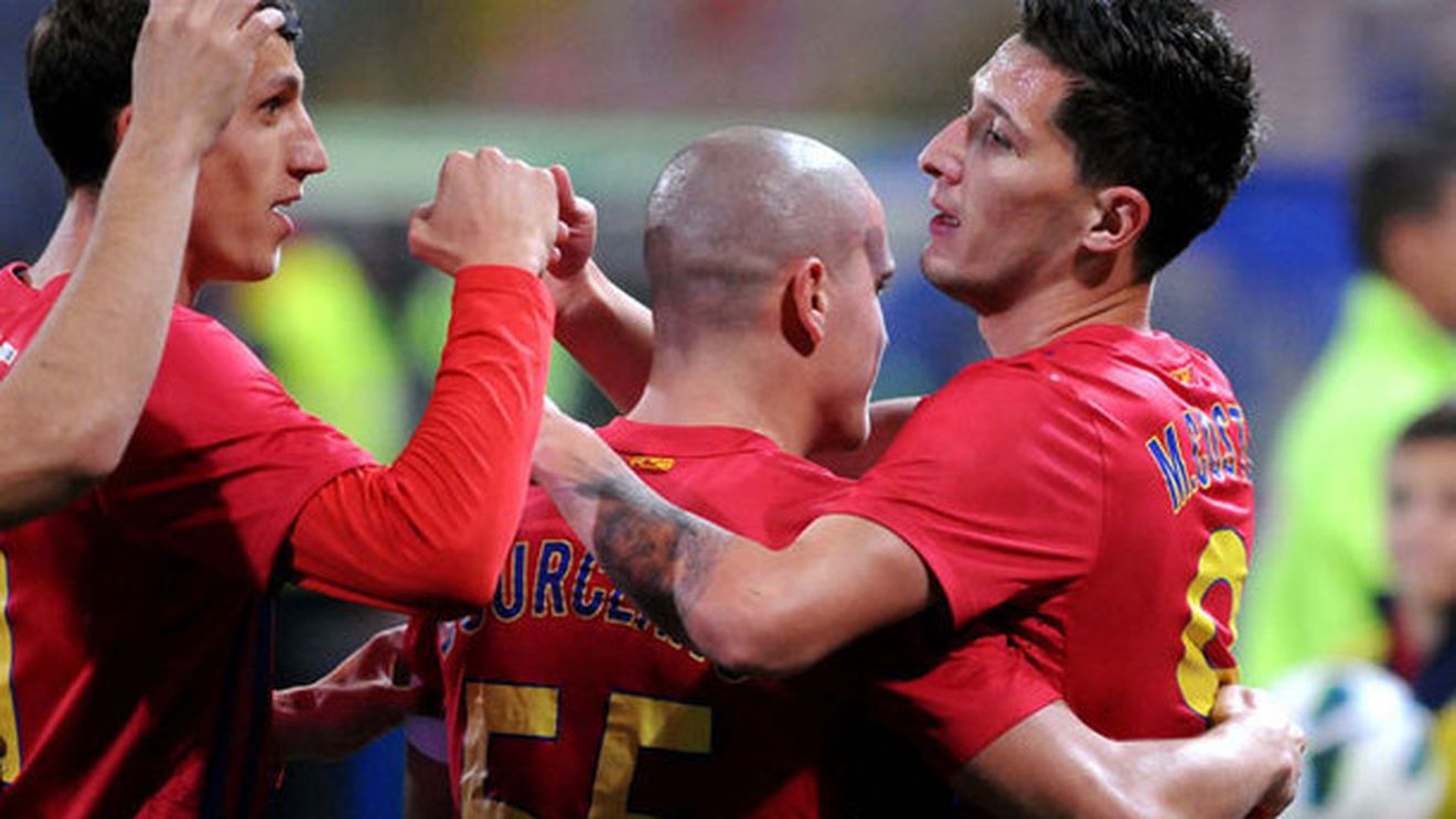 Steaua are o "mină de aur" în propria curte, dar explozia întârzie! **Reghecampf: "Are o viteză de execuție incredibilă! Rămânem mereu uimiți de calitățile lui de la antrenamente!"