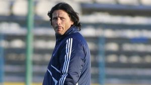 Nicolo Napoli este noul antrenor al ”FC U” Craiova. Italianul revine la echipa patronată de Adrian Mititelu | EXCLUSIV