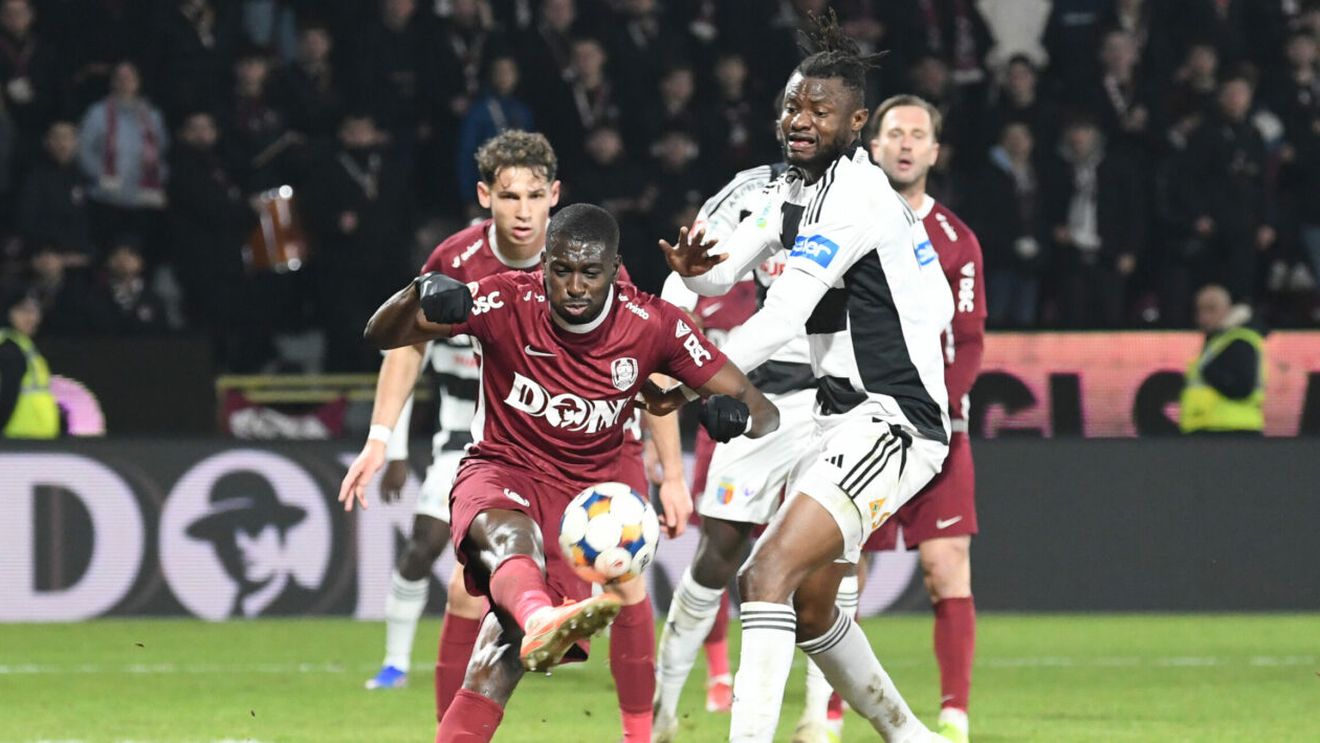 U Cluj - CFR Cluj, Live Text Online de la ora 20:30 în etapa 1 a play-off-ului din Superliga. Învingătoarea derby-ului urcă pe locul doi! Echipele de start