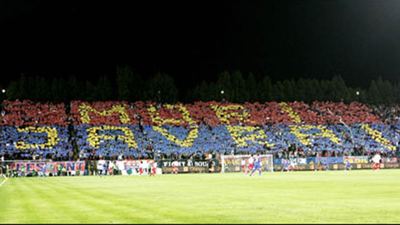 "Conflictul dintre cele 2 galerii **e marea problemă a derby-ului!"
