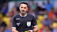Sebi Colțescu, performanță istorică după ce a intrat în echipa lui Kyros Vassaras! Rămâne lider în clasamentul all-time al meciurilor conduse în Superliga