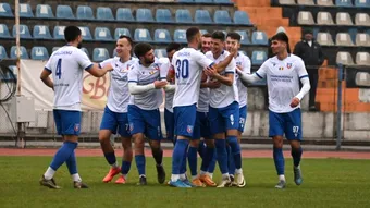 Achiziții importante pentru promovare la SCM Râmnicu Vâlcea. A adus fotbaliști cu multă experiență în Liga 1 și Liga 2