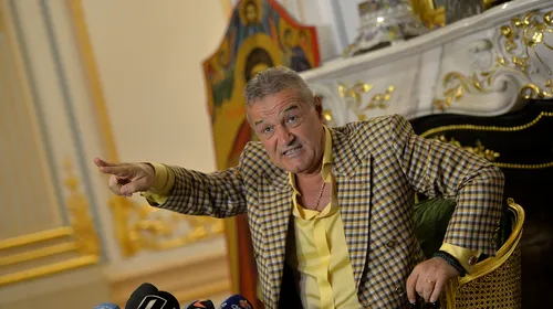 Gigi Becali, anunțul momentului: va da afară 6 fotbaliști de la FCSB! Ce decizie a luat vizavi de salariile vedetelor, după ce Mustață i-a cerut să le reducă drastic | EXCLUSIV