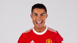 Cristiano Ronaldo, euforic după „dubla” din primul meci de pe Old Trafford: „E un loc magic unde poți realiza orice!”. Mesajul portughezului pentru fani | FOTO