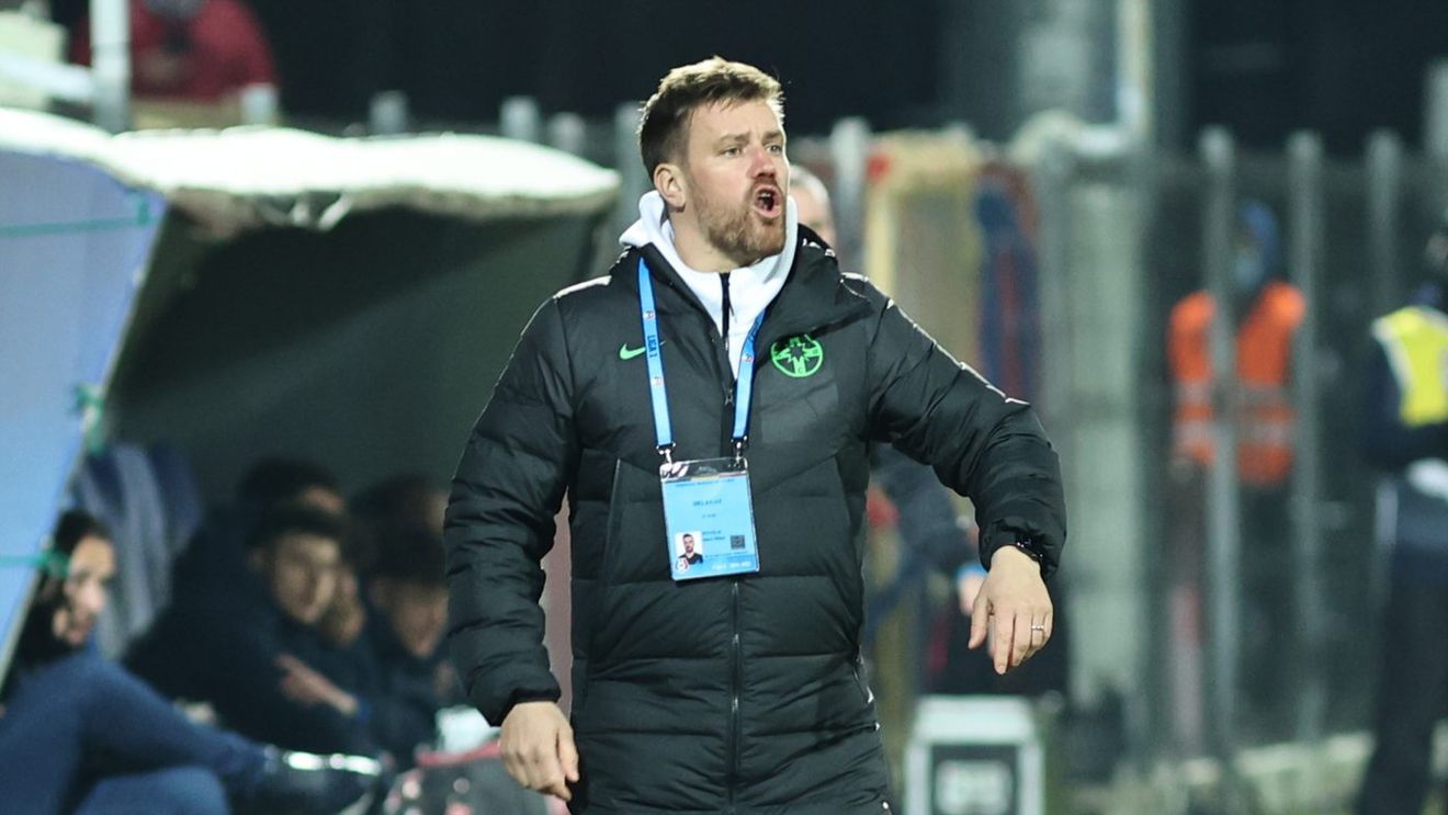 Mihai Pintilii rămâne cu picioarele pe pământ după victoria cu Clinceni. „Se mai pot pierde puncte!” Ce spune despre tânărul Matei Tănasă și despre un posibil transfer al lui Florin Achim