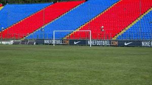 Steaua-Rapid fără fani!** "Roș-albaștrii" au primit două etape de suspendare!