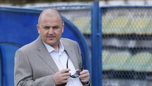 "Dacă luăm un punct la Vaslui este o mare realizare"