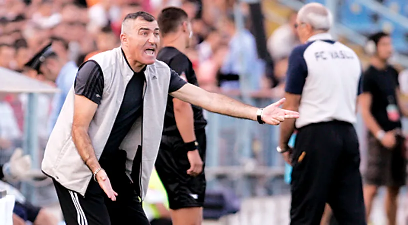 Grigoraș: „Am avut penalty clar neacordat!