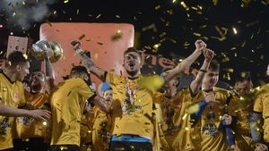 "Am câștigat titlul cu buget de playout!". Hagi explică momentul executării penalty-ului decisiv cu CFR: "Nu Iancu trebuia să bată, eram supărat pe el. Dar i-am zis lui Țucudean să-l lase"
