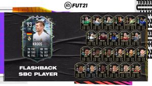 Toni Kross, în FIFA 21! Cerințe SBC, recompense, data de expirare + Recenzia cardului