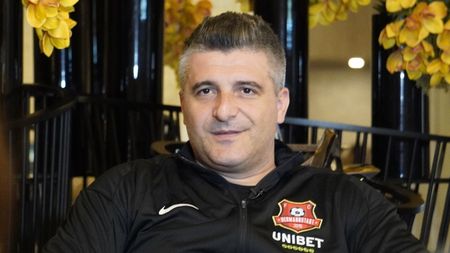 Gluma lui Daniel Niculae, după FCSB - Hermannstadt 1-1