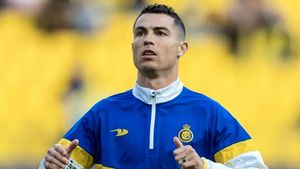 Cristiano Ronaldo a stârnit urlete de teamă în tribunele din Arabia Saudită, după ce a lovit un cameraman în cap! Imaginile cu starul lui Al-Nassr s-au viralizat pe rețelele de socializare | VIDEO
